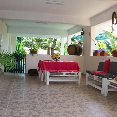 Tabua Suites Ii Holiday home Ribeira Brava